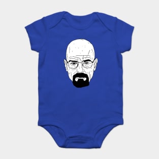 Walter White Baby Bodysuit